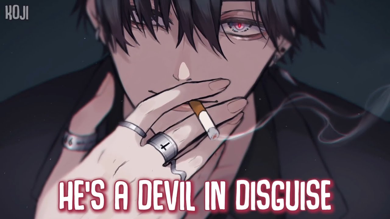 「Nightcore」→ Devil in Disguise (Lyrics) by Marino 「Nightcore」→ Devil in Disguise (Lyrics) by Marino