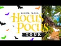 HOCUS POCUS Locations Tour | Salem 2020 Pt. II
