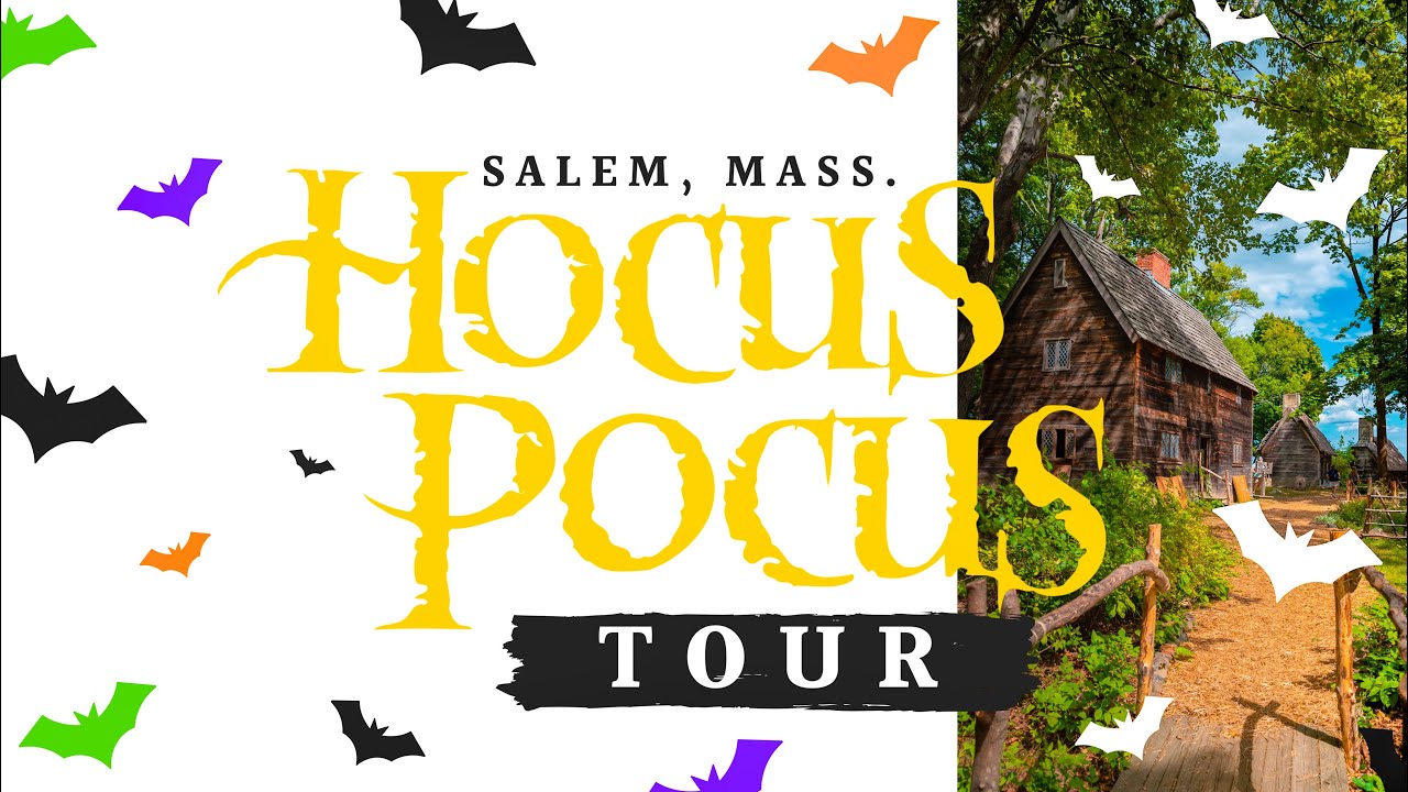 HOCUS POCUS Locations Tour Salem 2020 Pt II YouTube HOCUS POCUS Locations Tour Salem 2020 Pt II YouTube