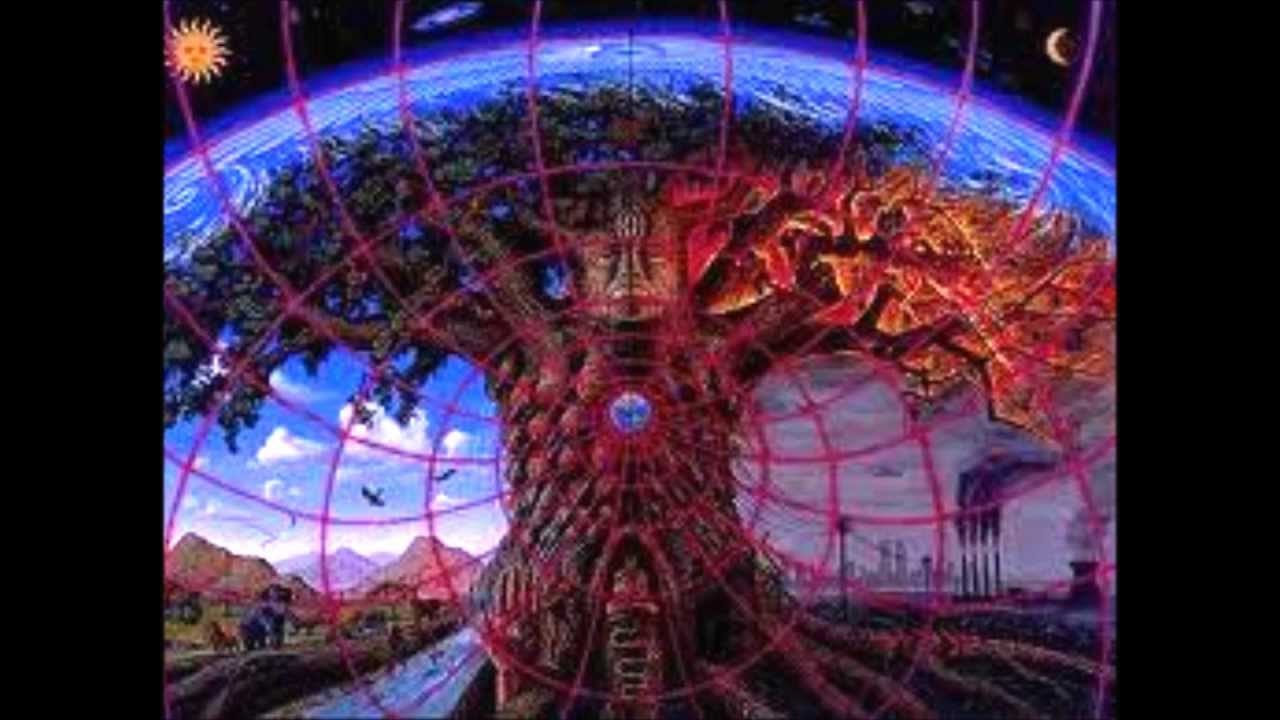 Yggdrazil - Specular