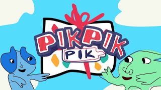 Homemade Intros: Pikwik Pack