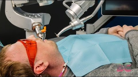 Fully-automatic robot dentist performs world’s first human procedure