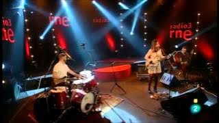 Loving Strangers - Russian Red Los Conciertos de Radio 3