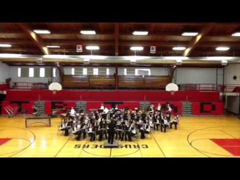 Breese Elementary School IL Band 2014