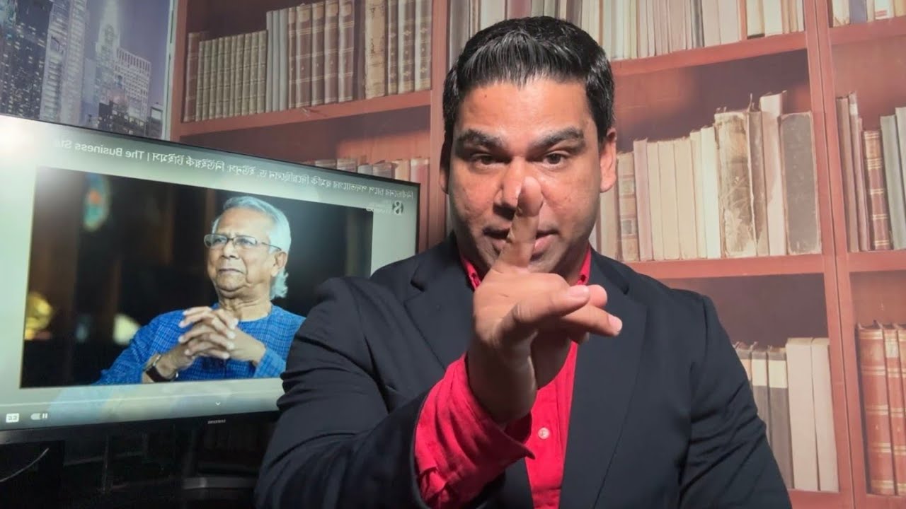 রাজনীতিবিদরা নাকি দেশের মালিক || Shame on you || M Rahman Masum - YouTube