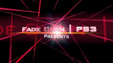 Fade Clan`s New Intro