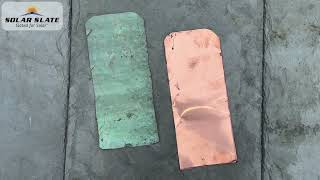 ✅ Three Methods of Replacing a Slate Tile on a Slate Roof.