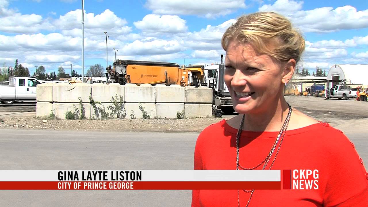 Foreman Road Residents Concerned Over Ruts in the Road