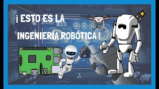 Qué es la Ingeniería Robótica? 🤖 – A qué me puedo dedicar como Ingeniero en Robótica? screenshot 5