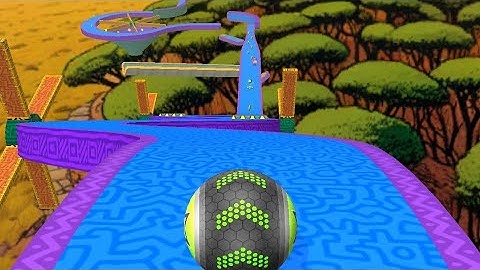 Going Balls - New UPDATE SpeedRun Gameplay Level  118  Android/iOS