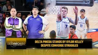 Delta Pineda stands by Kylor Kelley despite Converge’s 1–3 start | The Scorecard
