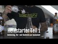 Hefestarter - Teil 1 : Was ist ein Hefestarter, Equipment und Herstellung der Starterwürze