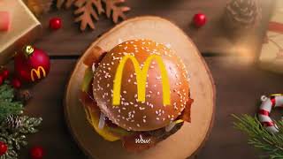 Double Quarter Pounder® with Cheese, now with BBQ Chicken Bacon!