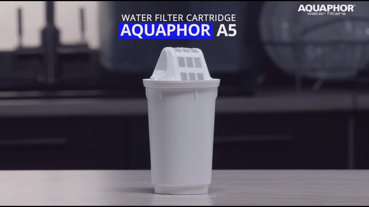 AQUAPHOR A5 water filter cartridge