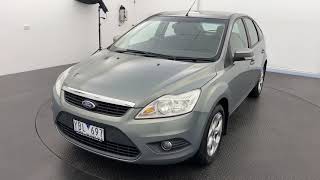 Match Highlights 2010 Ford Focus LX - 106915