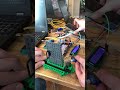 RFID RC522 and Raspberry Pi Pico - Security Door Simulation