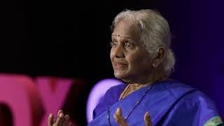 When traditional dance meets quantum physics | Santha Bhaskar | TEDxSingapore