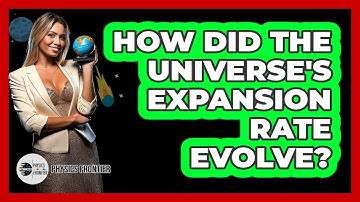 How Did The Universe