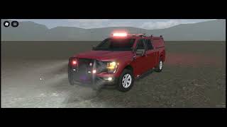 DR 23' F150 Command w/ Freedom V & Whelen Core Park Mode