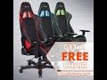 Clutch Chairz│Free Gaming chair?!?! Clutch Chairz│Free Gaming chair?!?!