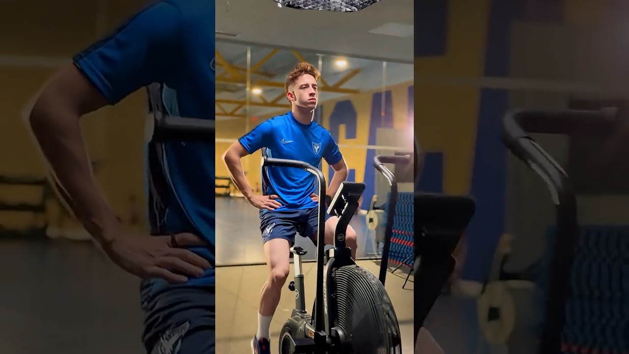 🎬 Making of con Pedro Acosta: as&iacute; se grab&oacute; el spot