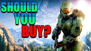 Halo Infinite Review (No Spoilers) Is Halo Infinite Really That Good?