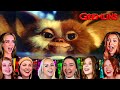 TOP "Billy Meets Gizmo" Reactions! Gremlins (1984) Movie Reaction *First Time Watching*