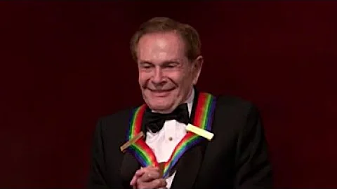 Jerry Herman Kennedy Center Honors 2010 Angela Lan...
