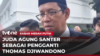 Menanti Sosok Pengganti Thomas Djiwandono di Kursi Wamenkeu | Kabar Merah Putih