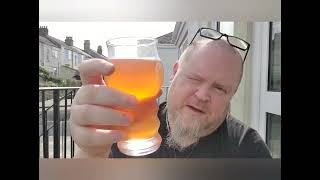 TUVAR - Goodh Brewing Co. Frambooze Raspberry Wheat Beer 6.6%ABV