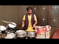 Thalapathi | Kattu Kuyilu | Opening Timbale Solo