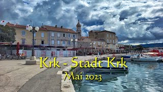 Krk - Stadt Krk