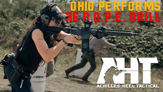 Ohio Performs The D.O.P.E. Drill