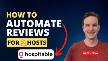 Automate Reviews for AirBNB hosts using Hospitable