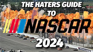 The Haters Guide to the 2024 NASCAR Season