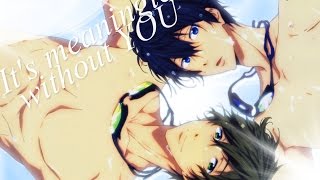 【SCS】❝ｉｔ'ｓ ｍｅａｎｉｎｇｌｅｓｓ ｗｉｔｈｏｕｔ ｙｏｕ❝