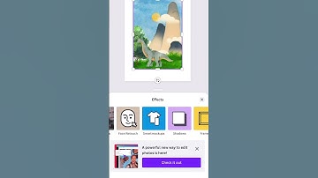 Digital Art using Canva! #art #digitalart #canva #shorts #trending