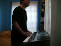 Jamming &amp; Learning how to play - With my New keyboard