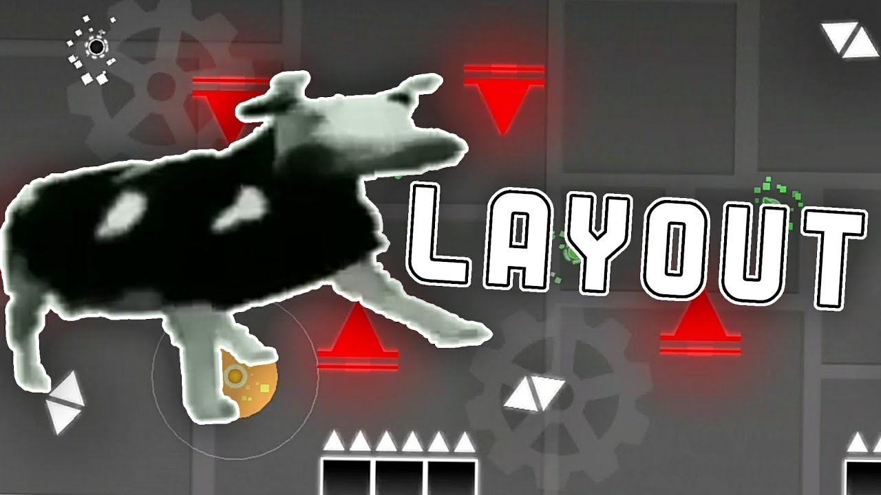 vaca bailando cancion rusa(polaco) [Layout] - YouTube