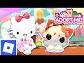 🍬🐇Adopt Me | Roblox Game | конфетный город + пасха | милые питомцы | НОВОЕ ОБНОВЛЕНИЕ | New update🐇🍬