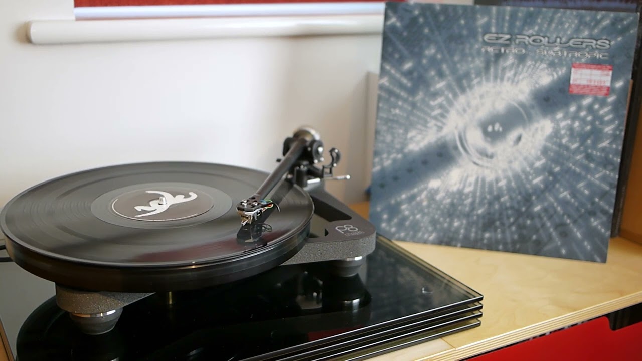 E-Z Rollers - Subtropic (Moving Shadow SHADOW103 Y) 1997