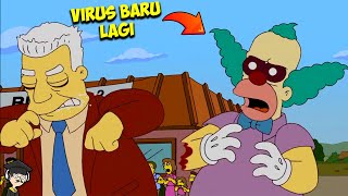 SEREM GILA!! Prediksi Mengerikan yang Dibuat Kartun The Simpsons untuk Beberapa Tahun Kedepan!