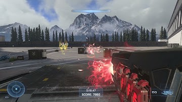 Halo Infinite - Ravager Demonstration