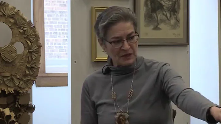 Talking Art - 015 - Sandra Haynes