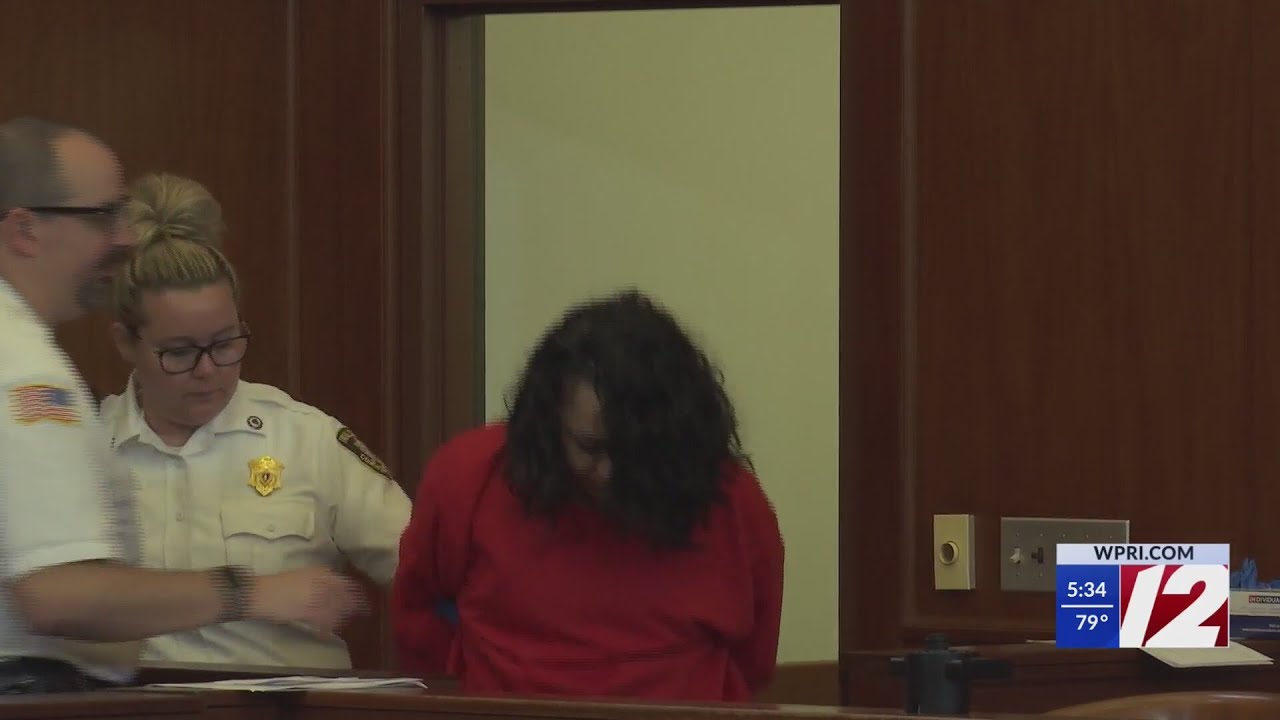 Woman held on $500,000 bail after hit-and-run injured state trooper ...