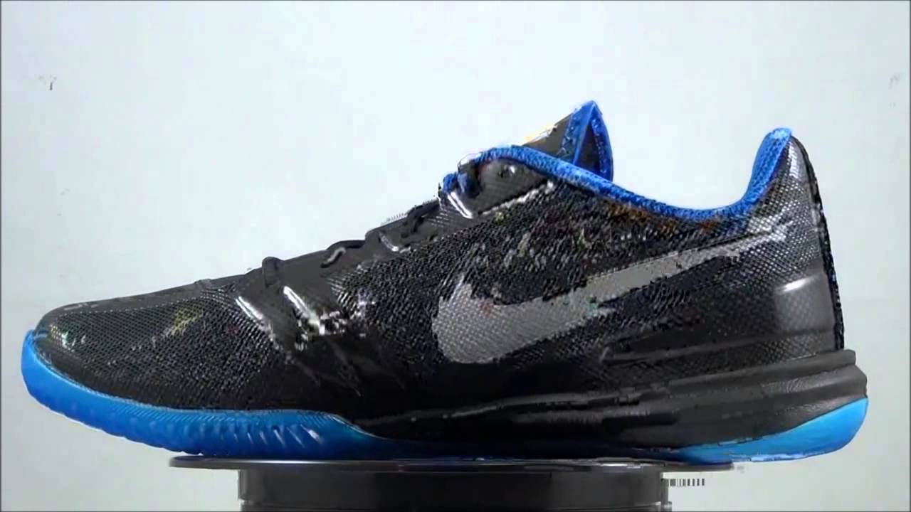 kobe mentality blue