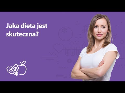 Jaka dieta jest skuteczna? | Iwona Wierzbicka | Porady dietetyka klinicznego