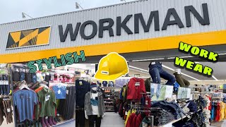 Workman Work Wear In Japan Cheap Fashion Style In Japan