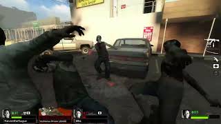 Dont do the other thing... | Left 4 Dead 2 Clip