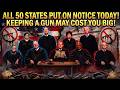 Emergency Alert: Supreme Court Sends FINAL WARNING to Gun Owners in All 50 States!